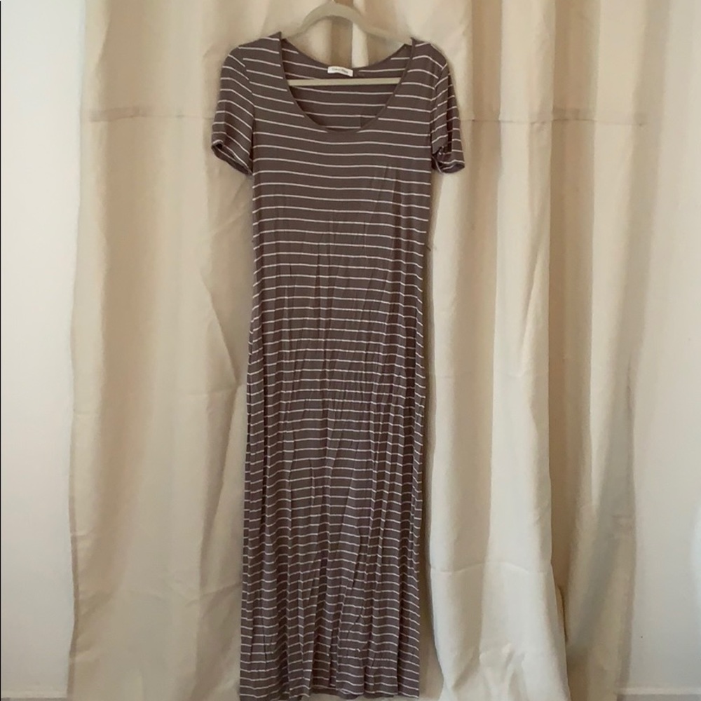 Maxi dress
